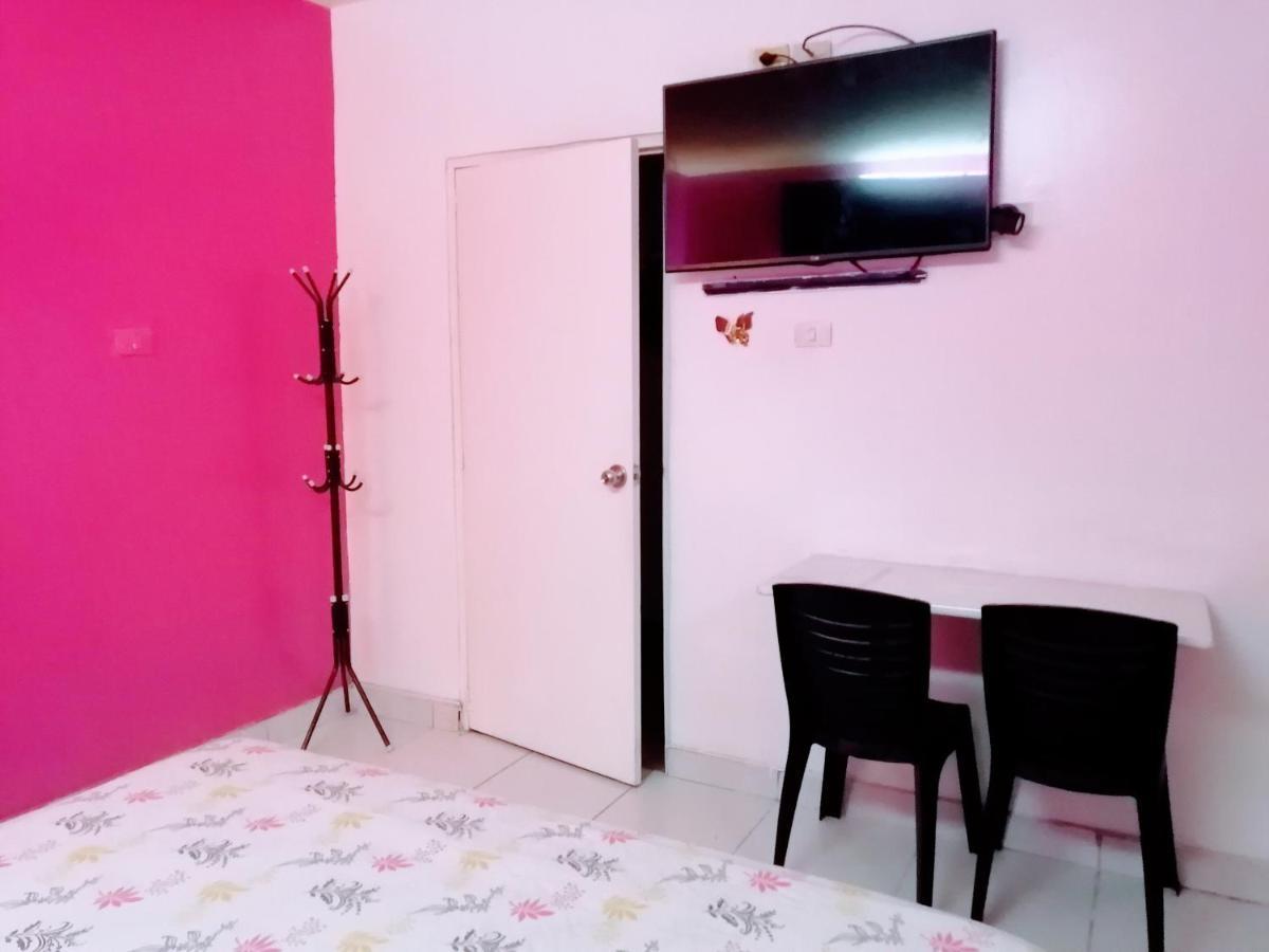 Stylus Hotel Iquitos Exterior foto